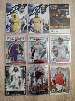 Legendy - futbalové kartičky - 8