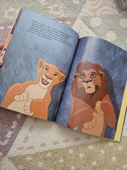 Levi Kral 2 - Simbov pribeh - 8