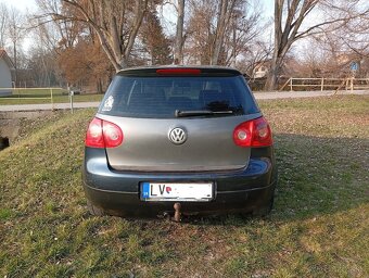 Vw Golf 2.0, Diesel - 8
