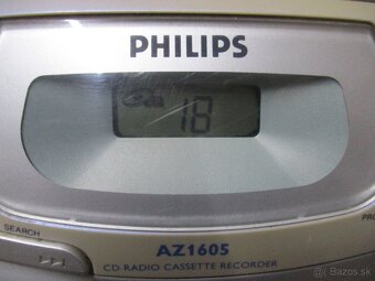 PHILIPS AZ1605/14 - 8