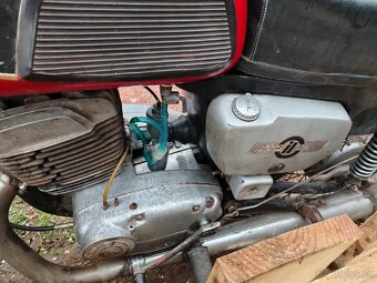 Jawa Cz 175 477 oilmaster - 8