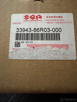 Suzuki Vitara III Distronic Radar 33943-86R03 - 8