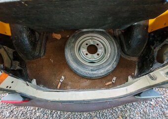 Trabant P50 kombi - 8