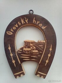 Drevené hračky, magnetky - 8