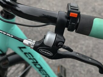 Damsky elektricky bicykel Leader fox - 8