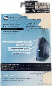 Počítač HP Pavilion p6630f - 8