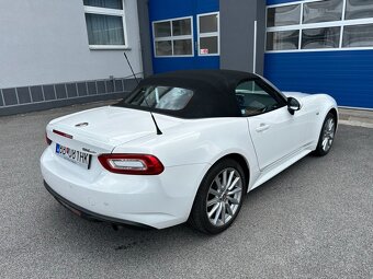 Fiat Spider 124 LUSSO 1.4 140k MultiAir • Odpočet DPH - 8