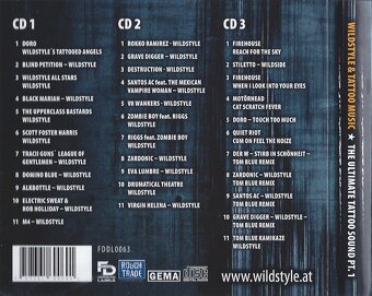 CD VÝBERY - kus 2,00€ - 8