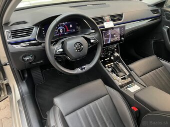 Škoda Superb III sedan 2.0TDi,140kW,DSG,4x4,L&K,Webasto,LED - 8