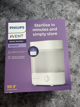 Sterilizátor Philips avent - 8