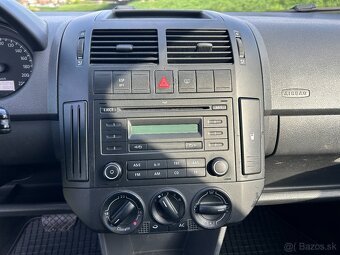 VW POLO 1,4l AUTOMAT - 8