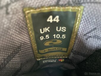 HELD SEGRINO GTX-turistické čizmy č.44 - 8
