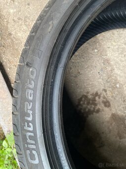 235/40r19 Pirelli Cinturano P7 - 8