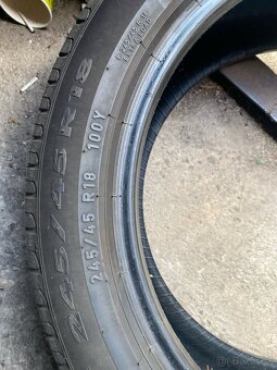 245/45r18 Pirelli Cinturano P7 - 8