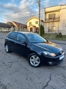 GOLF 2.0 TDI 103KW 2012 MATCH - 8