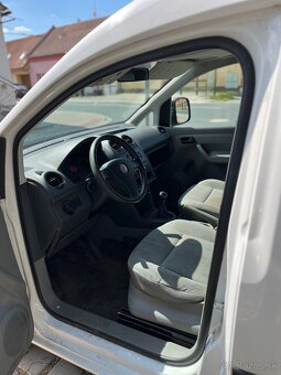 Volkswagen Caddy, 2.0Sdi - - 8