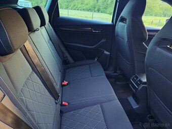 Škoda karoq sportline, 55700km, 1,5 tsi DSG - 8