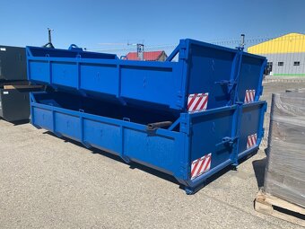 Na predaj:nový hákový kontajner – Hák 1000mm ,doprava ZDARMA - 8