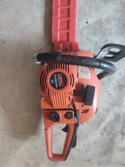 Krovinorez MTD smart bc 43+ motorová píla - 8