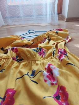 Letné šaty × M - 8