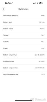 Elektrická kolobežka Xiaomi - 8
