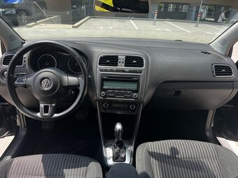 VW POLO AUTOMAT 1.4 Benzin - 8