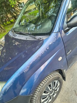 Suzuki Ignis 1.3 benzín 2007rok NOVÁ STK A EK - 8