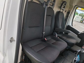 Peugeot boxer 2.0 hdi 143000km - 8