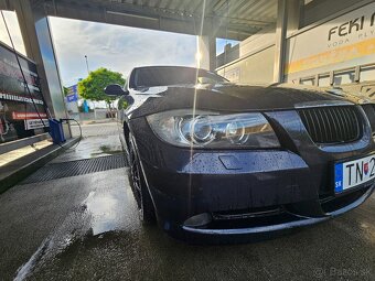 BMW rad3 E90 2.0TDi 2006 - 8