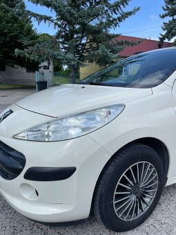 Peugeot 207 SW 1.4 16V Trendy - 8
