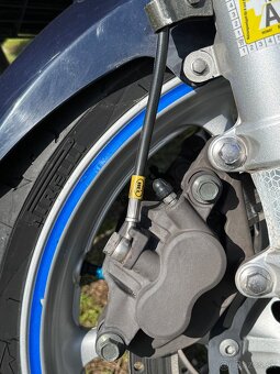Yamaha FZ6 Fazer - 8