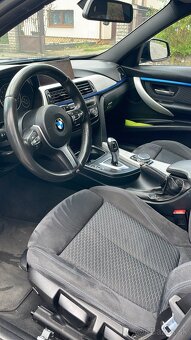 BMW 318i M Sport (2017) - 8