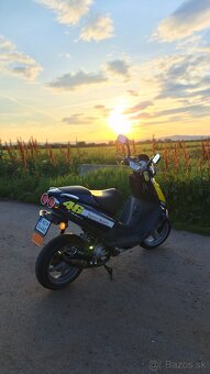 Aprilia sr50 lc polini 80cc - 8