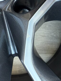 R20 NEJETÁ KOLA ŠKODA KODIAQ RS XTREME 235/45/20 - 8