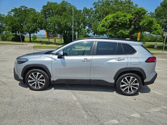 Corolla Cross 2,0 4x4 - 8