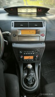 Citroën C4 - 8
