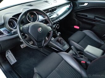 Alfa Romeo giulietta 1.4 TB automat - 8