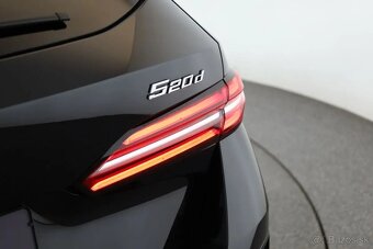 BMW 520d Touring - 8