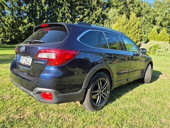Subaru outback 2.5i - 8