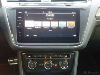VOLKSWAGEN TIGUAN 2,0 TDI 110 kw DSG - 8