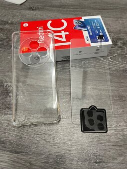 Xiaomi Redmi 14C 4GB/128GB - 8