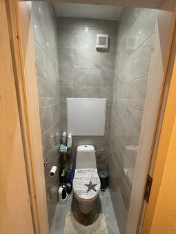 3-izbový byt s vlastnou záhradkou – Vrútky - 8