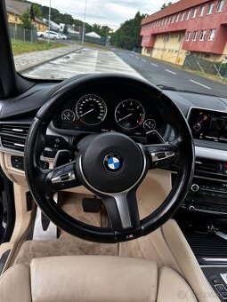 BMW X6 XDrive 30d Standard A/T - 8