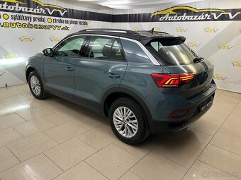Volkswagen T-Roc 1.5 TSI Style DSG - 8