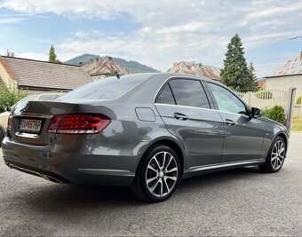 Mercedes Benz E220cdi 4matic - 8