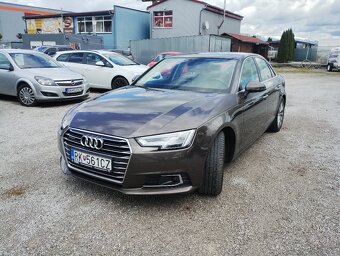 Audi A4 2.0 TFSI 252k Sport quattro S tronic - 8
