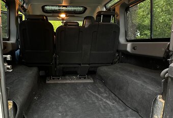 Land Rover Defender SVX rv:2008 230 000km - 8