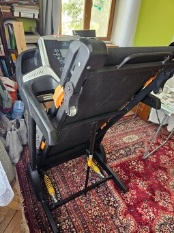 Bežecký pás KLARFIT Treado Advanced – výborný stav, sklápací - 8