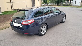 Peugeot 508 SW 174200 km - 8