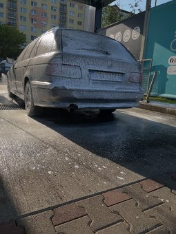 Predam bmw e39 touring 2.2 125kw benzín plyn - 8